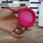 Cargar imagen en el visor de la galería, Disco menstrual Aletse´s
