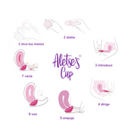 Cargar imagen en el visor de la galería, Disco menstrual Aletse´s
