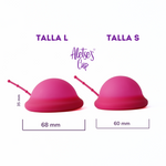 Cargar imagen en el visor de la galería, Disco menstrual Aletse´s
