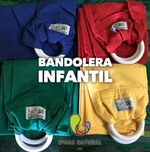 Cargar imagen en el visor de la galería, BANDOLERA INFANTIL
