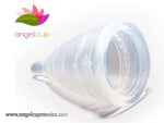 Cargar imagen en el visor de la galería, Copa Menstrual AngelCup - Chica
