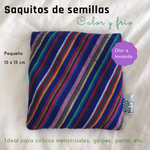 Cargar imagen en el visor de la galería, Saquito de semillas pequeño
